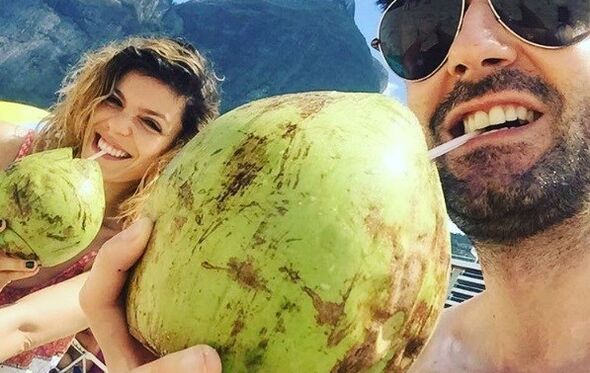 Daniel Oliveira e Andreia Rodrigues