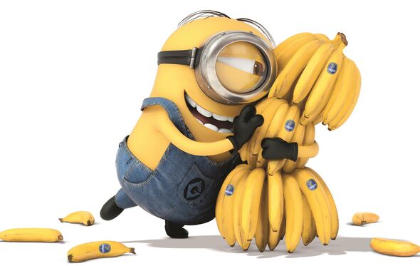 bananas