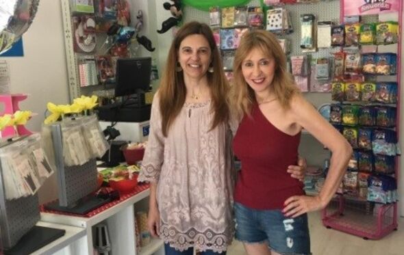Judite Sousa e Patrícia Gallo
