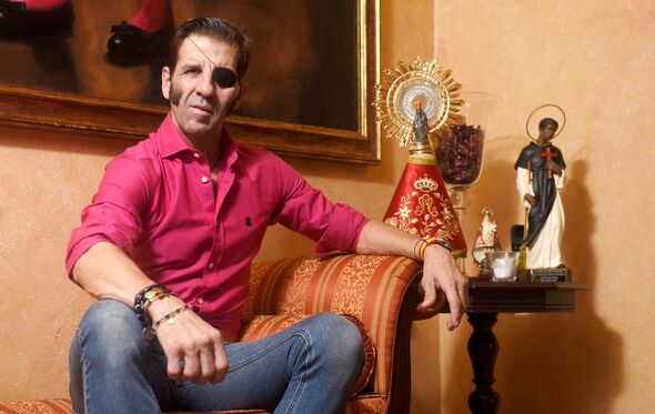 Juan José Padilla