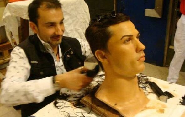 Cristiano Ronaldo 
