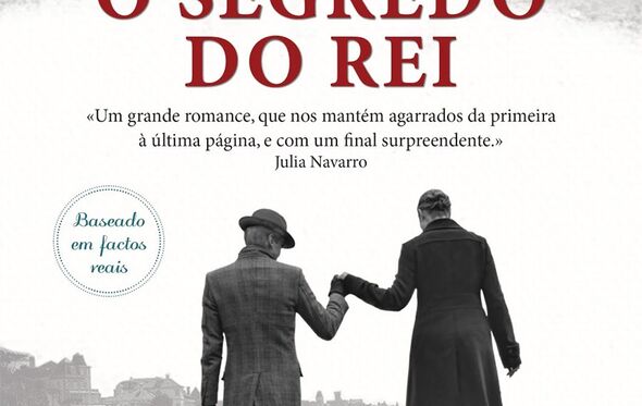 Livro sobre Juan carlos