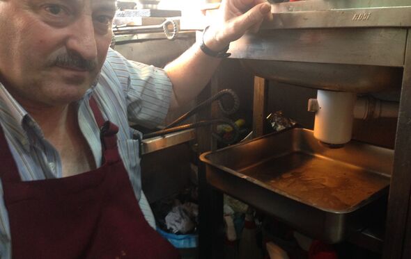 Pesadelo na cozinha, o canela, manuel canela