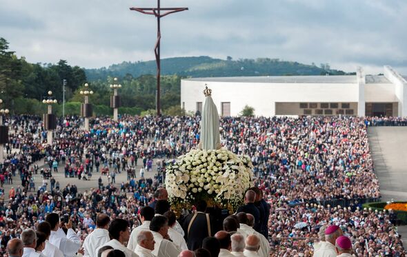 Santuário de Fátima