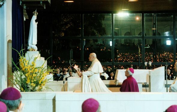  papa joão paulo II 