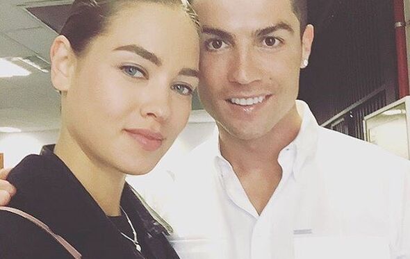 ronaldo hospedeira marrocos