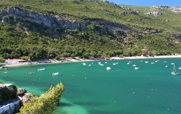 portinho da arrabida