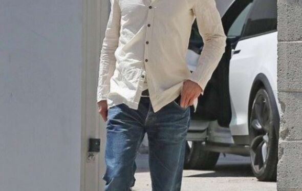 Brad Pitt
