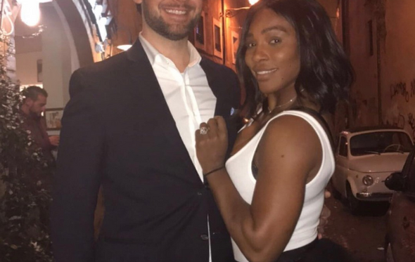 Serena Williams