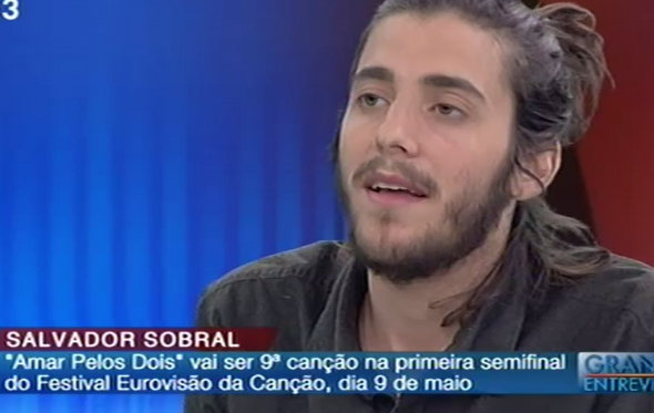 salvador sobral