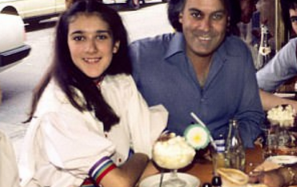 Celine Dion, René Angélil
