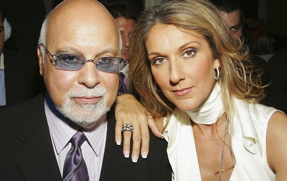 Celine Dion, René Angélil