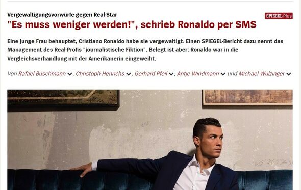 Cristiano Ronaldo