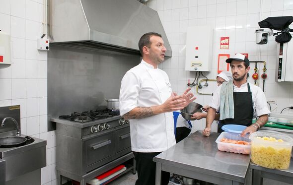 Pesadelo na cozinha, ljubomir stanisic, hot spot, lucia, david coelho