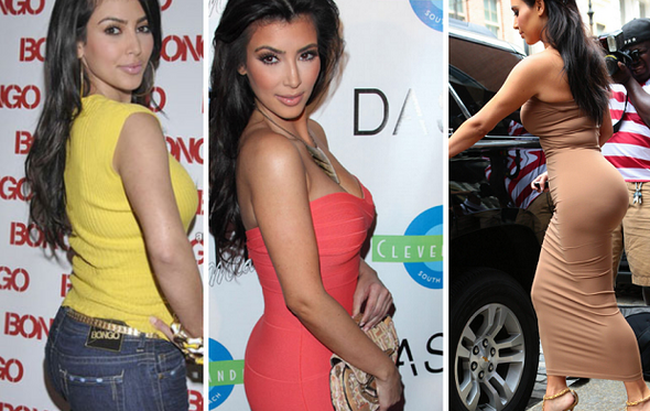 kim kardashian
