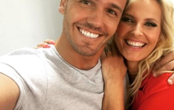 Pedro Teixeira, Cristina Ferreira, agarra se puderes
