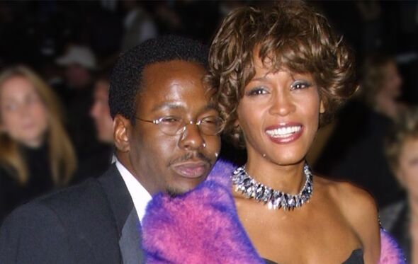 Whitney Houston e Bobby Brown
