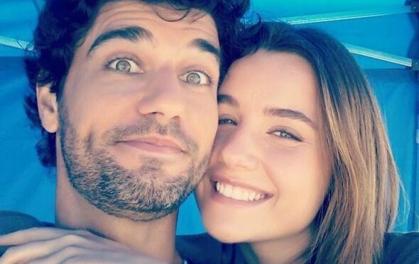 Bruno Cabrerizo e Kelly Bailey 