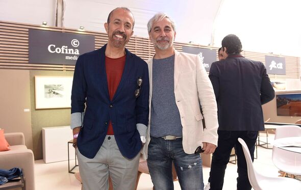 Rui Vilhena e Eduardo Gaspar