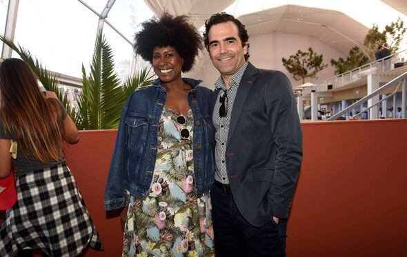 Mariama Barbosa e Marco Delgado 