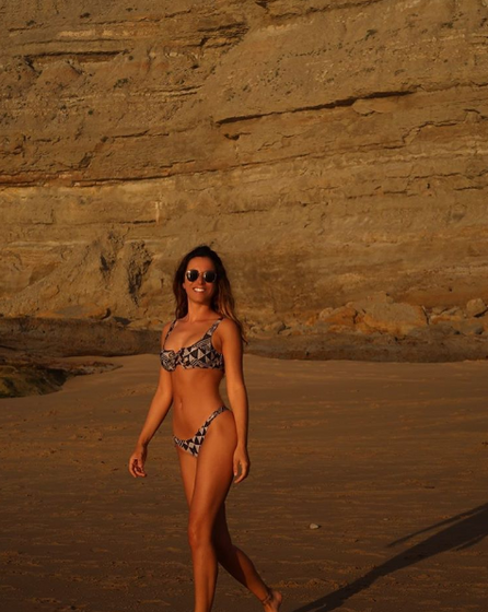 Joana Duarte ousada nas redes sociais 