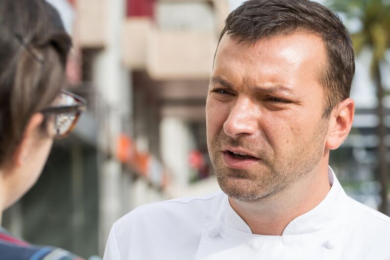 Ljubomir admite ter chorado com concorrentes de Pesadelo na Cozinha