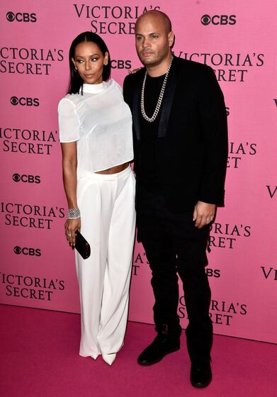 Melanie Brown e Stephen Belafonte 