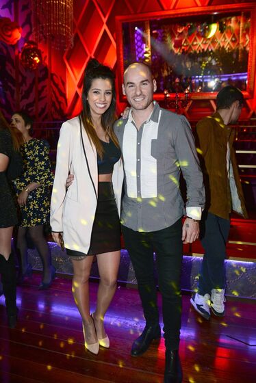 Sury Cunha e Edmundo