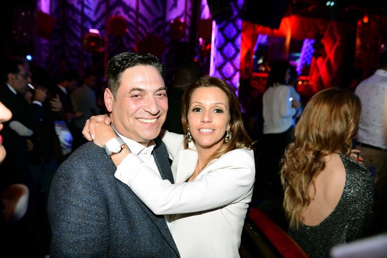 Hernâni Carvalho e Ana Rita Mendes