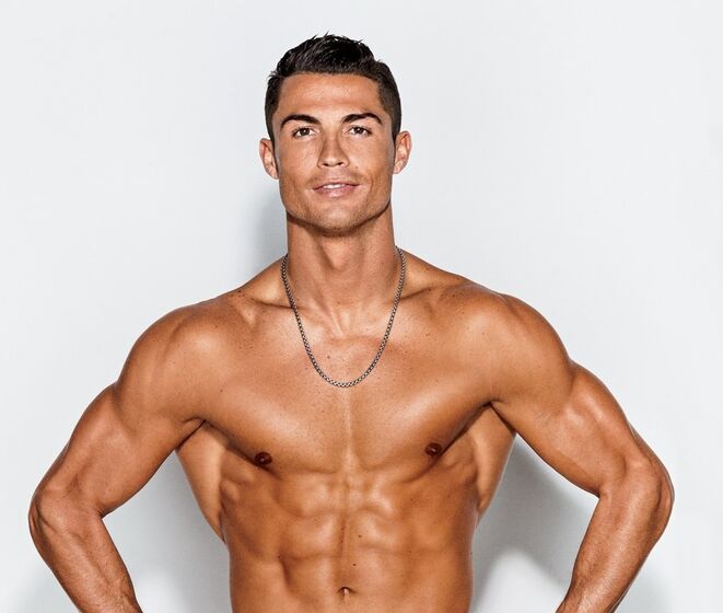 Cristiano Ronaldo seminu