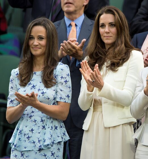 Kate Middleton e Pippa Middleton