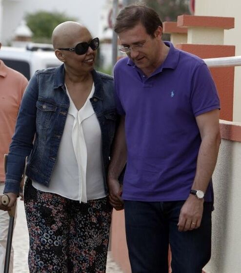 Laura Ferreira, Passos Coelho