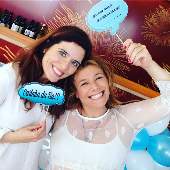 Baby Shower Ana Brito e Cunha