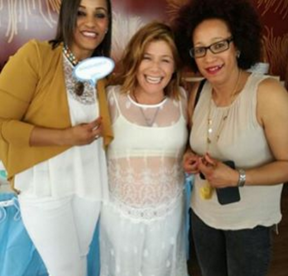 Baby Shower Ana Brito e Cunha