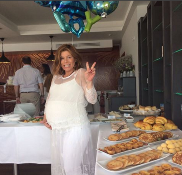 Baby Shower Ana Brito e Cunha