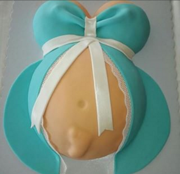 Baby Shower Ana Brito e Cunha