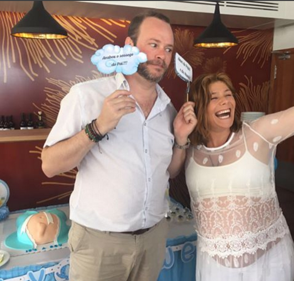 Baby Shower Ana Brito e Cunha