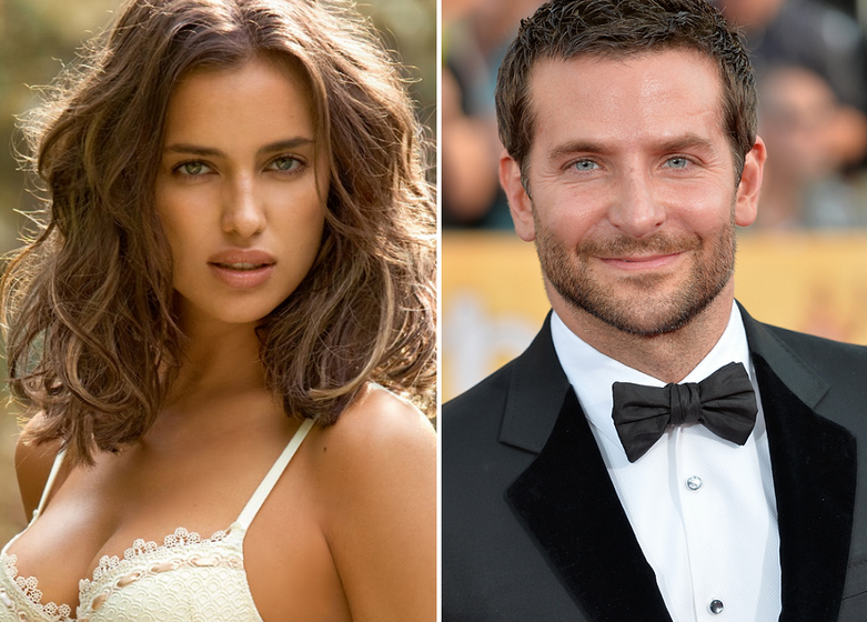 irina shayk, Bradley Cooper