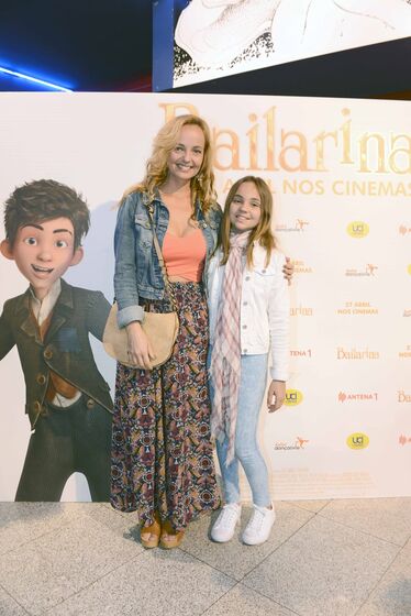 Filme 'A Bailarina'