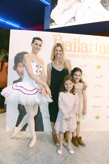 Filme 'A Bailarina'