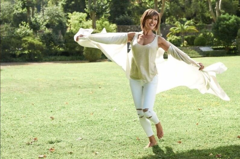 Fátima Lopes, Algarve, férias