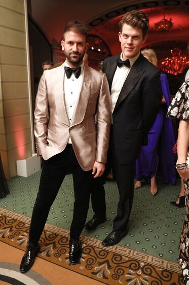 Paul Arnhold e Wes Gordon