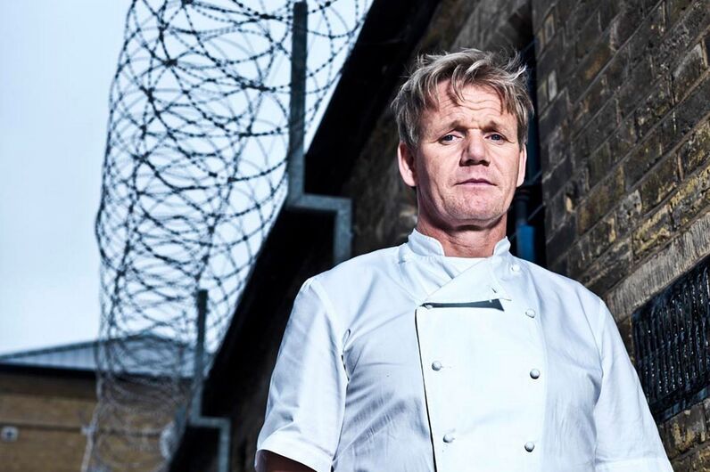 Gordon Ramsey