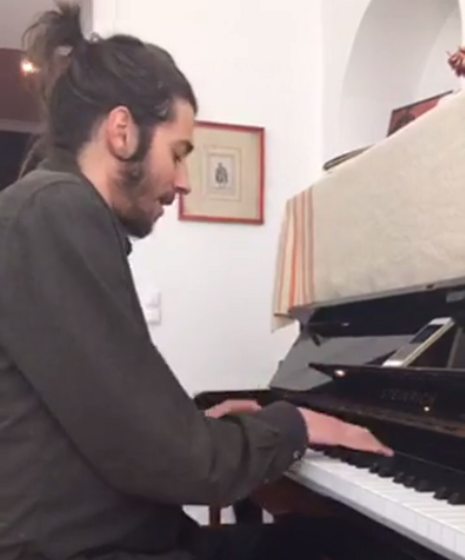 Salvador Sobral 