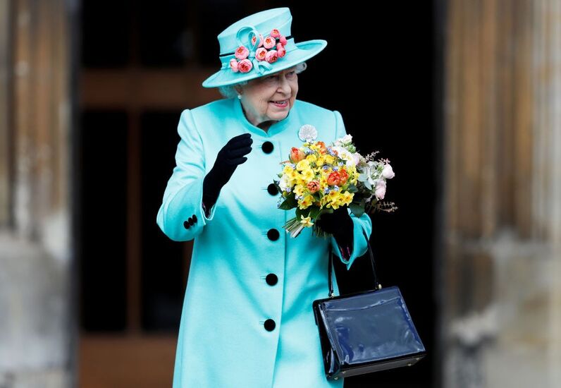 Rainha Isabel II