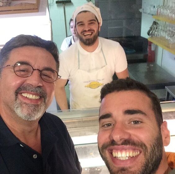 José Carlos Malato e João Caçador