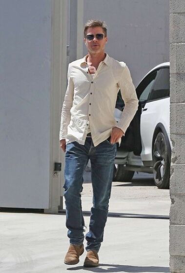 Brad Pitt