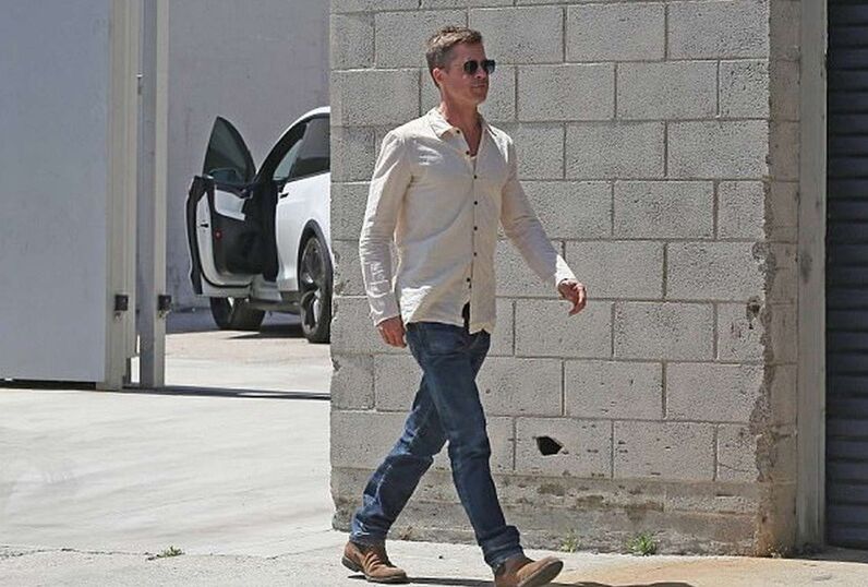 Brad Pitt