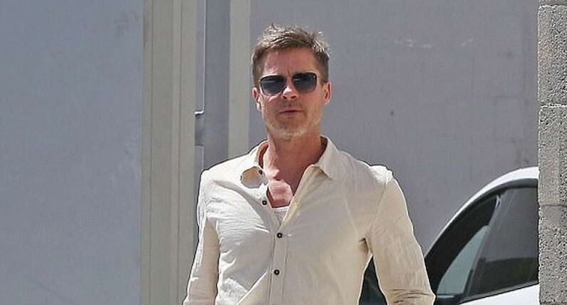 Brad Pitt