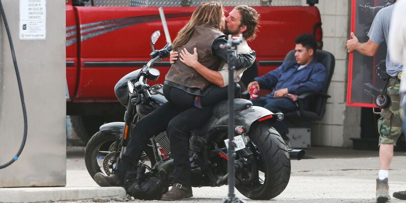 Bradley Cooper e Lady Gaga